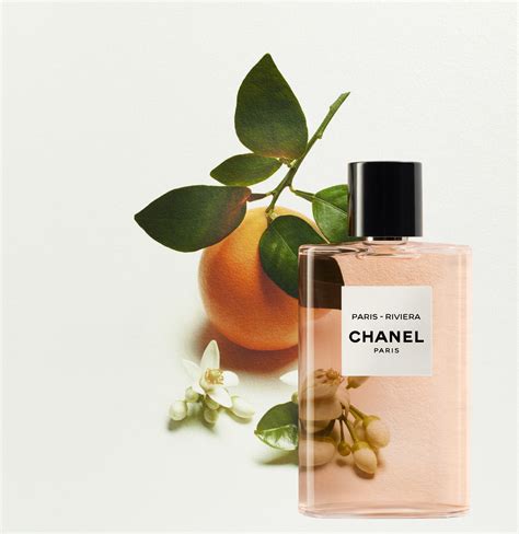 chanel floral fruity|Paris – Riviera Chanel perfume .